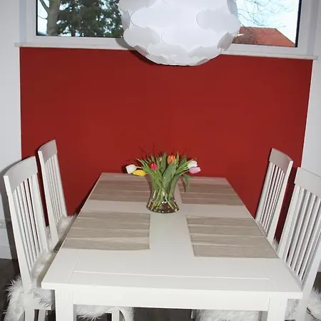 펜션 Ferienhaus Buhne V *