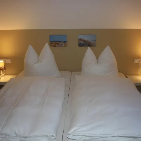 펜션 Ferienhaus Buhne V