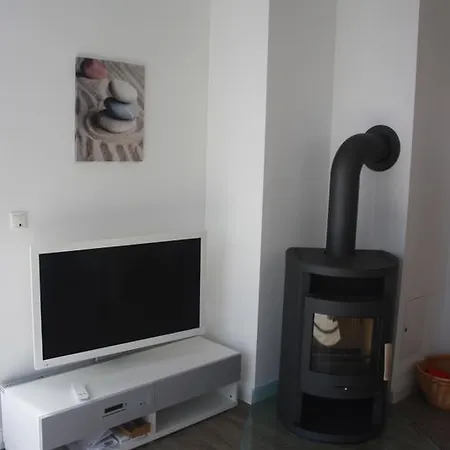 펜션 Ferienhaus Buhne V *