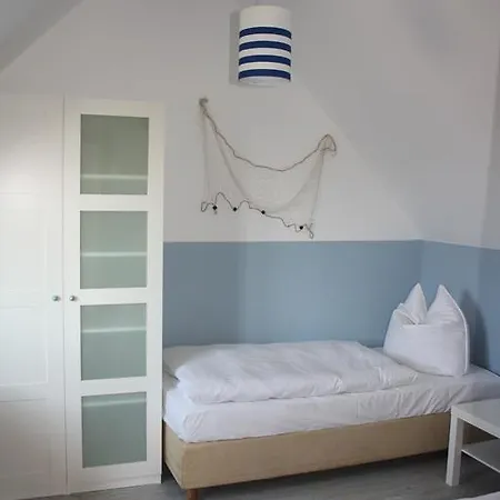 펜션 Ferienhaus Buhne V 그랄뮈리츠