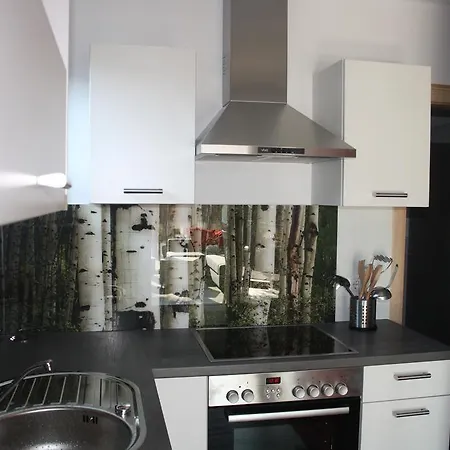 펜션 Ferienhaus Buhne V *