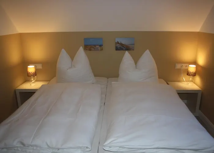 펜션 Ferienhaus Buhne V